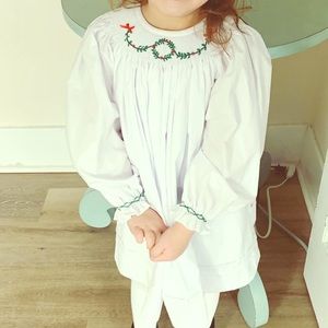 The Beaufort Bonnet Company smocked dress 6
